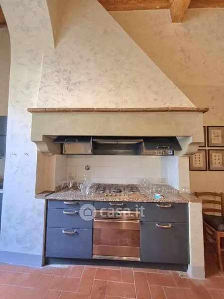 Köök - Luxury Apartment with Elevator in Florence