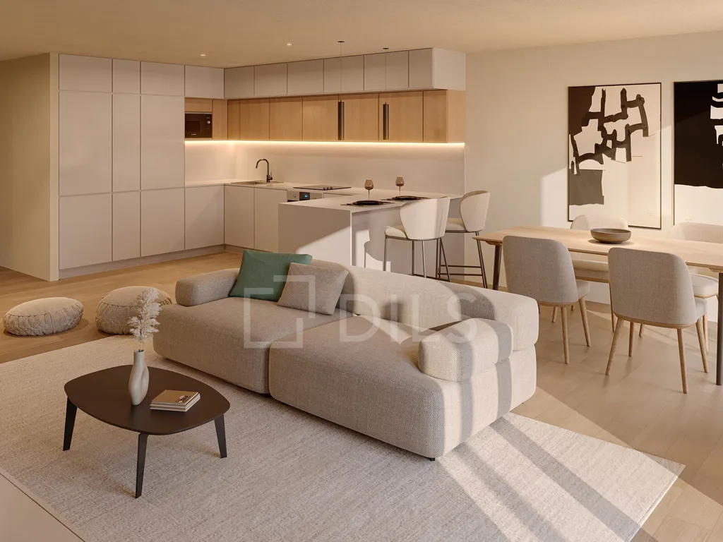 Elutuba - Luxury Flat with Balcony in Benfica, Lisbon
