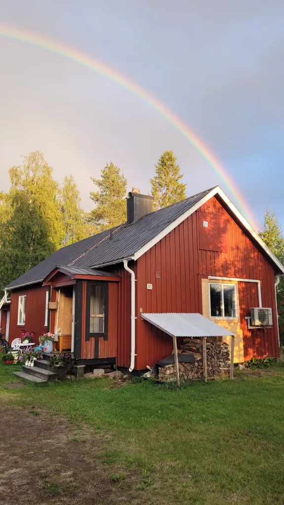 Välivaade - Villa with Guesthouse in Central Kalix