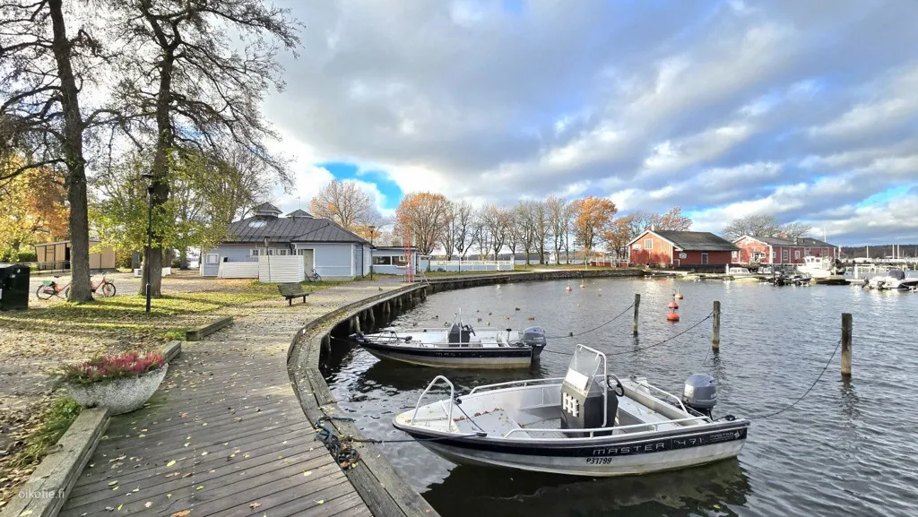 Välivaade - Studio Flat with Terrace in Dragsvik, Tammisaari