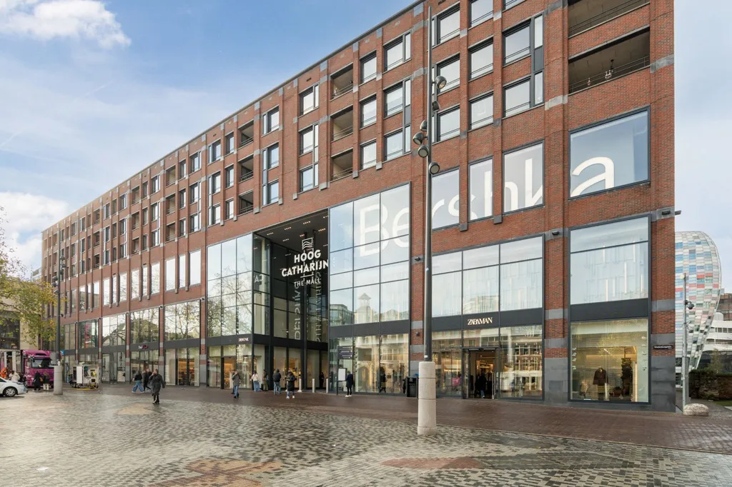 Välivaade - 4-Bedroom Apartment with Modern Kitchen in Utrecht