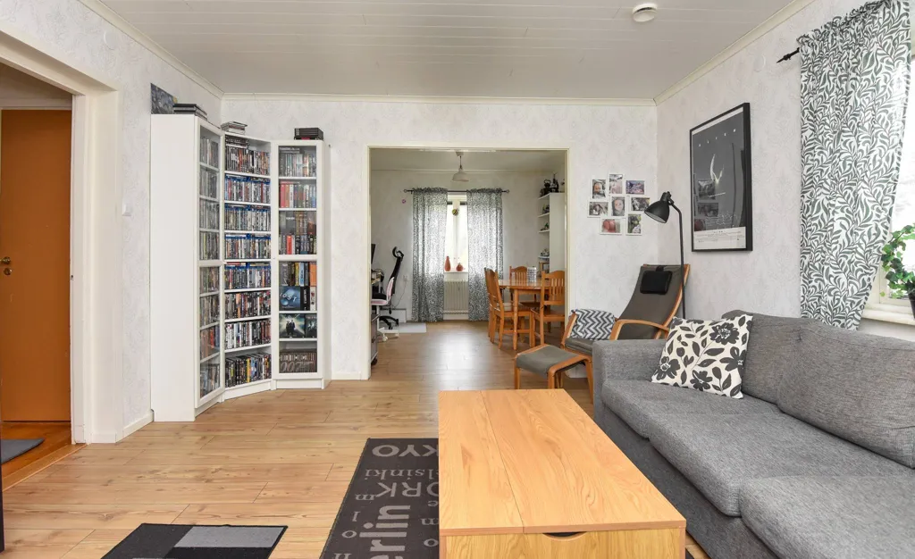 5-toaline maja asukohas Söderhamns kommun