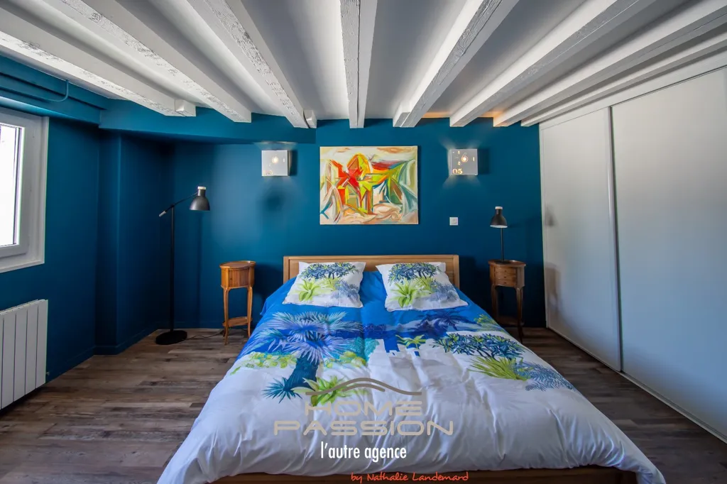 Chambres - Maison Années 30 avec Piscine à Royan