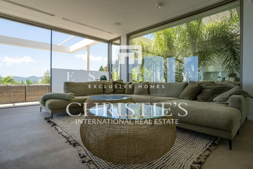 Séjour - Luxury Villa with Infinity Pool in Talamanca