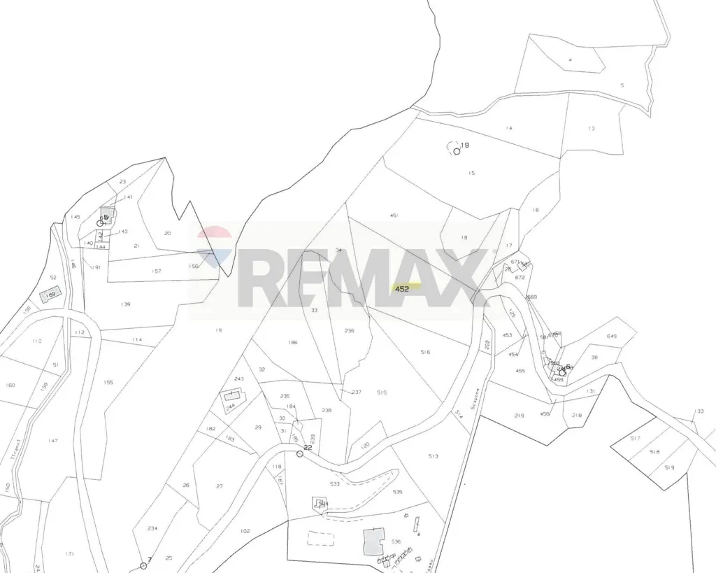 Scenic Land with Panoramic Views in Mattinata