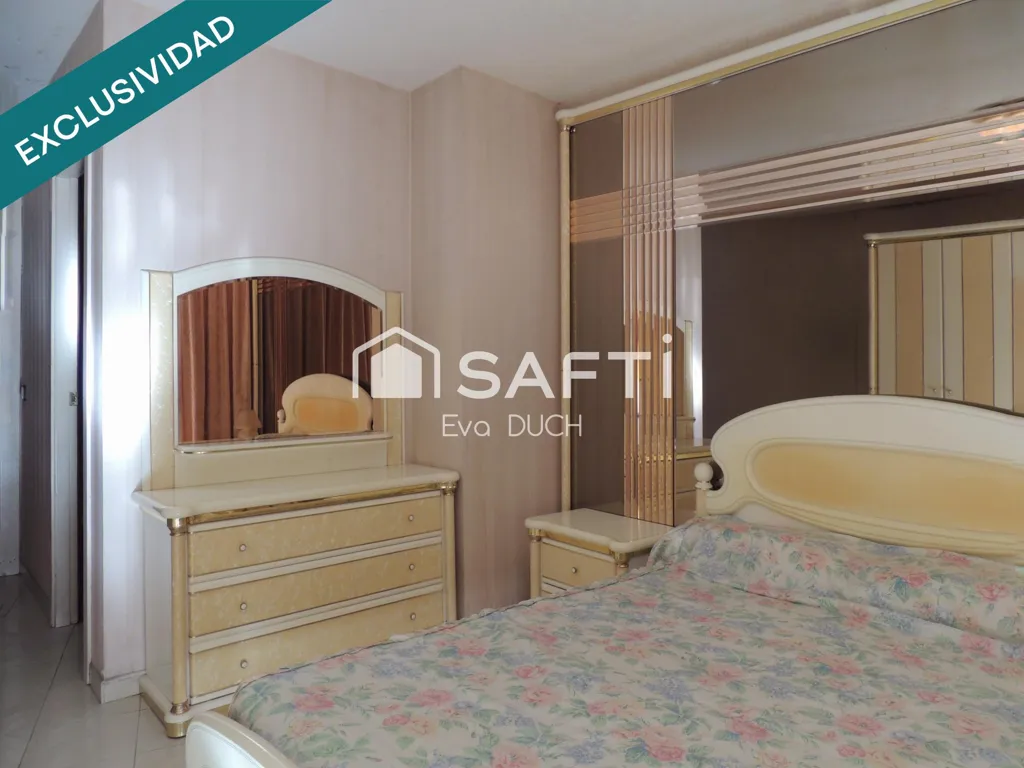 Magamistoad - Flat with Balconies in Central Tordera