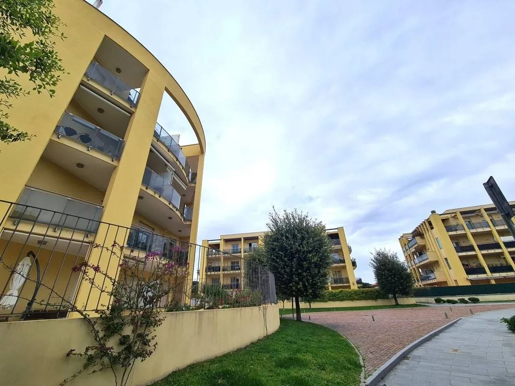 Extérieur - Luxury Penthouse with Panoramic View in Albenga