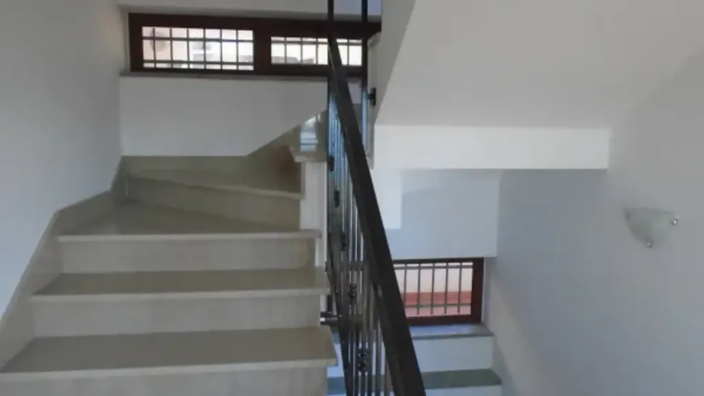 staircase