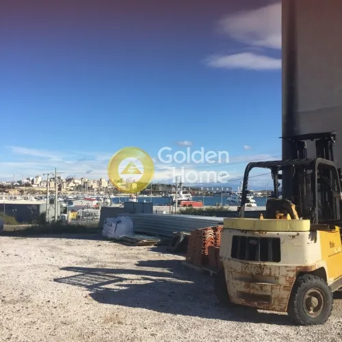 Aed - Buildable Plot with Sea View in Lauro Centre