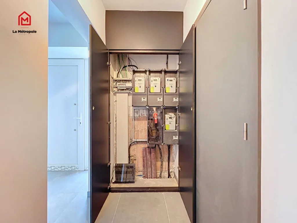 Lavanderia - New Duplex Apartment with Terrace in Châtelet