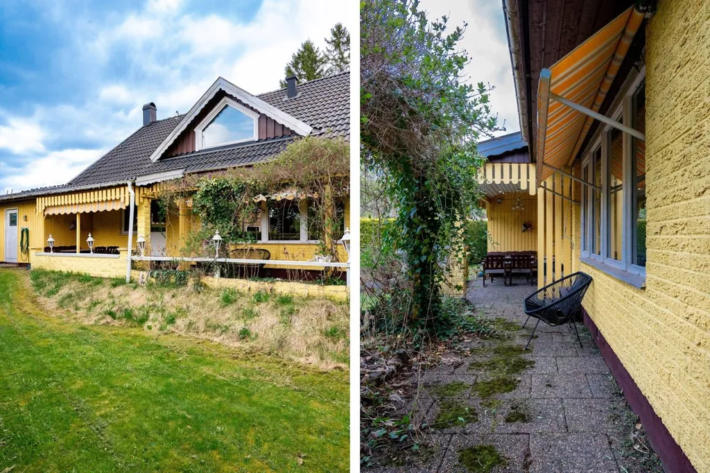 Välivaade - Villa with Garden in Floby