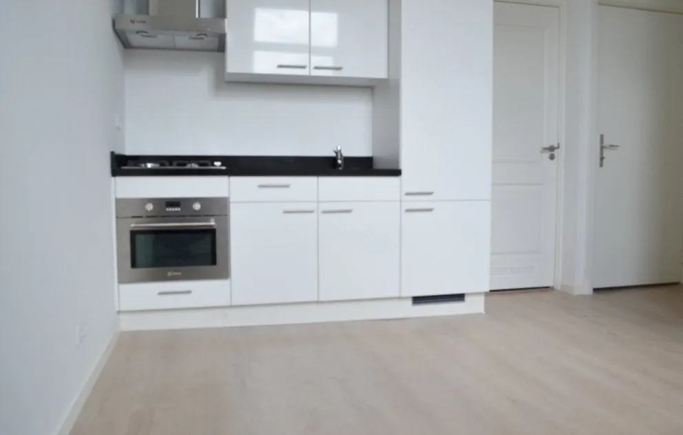 Cuisine - Studio with Terrace in Den Haag Centre