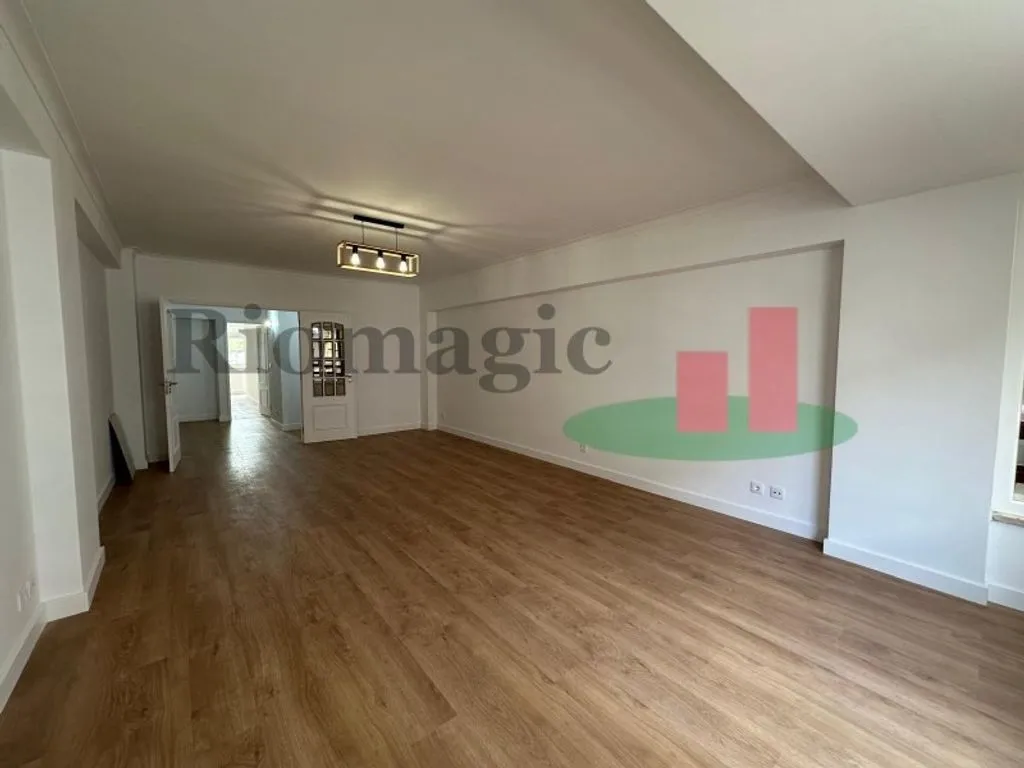 Soggiorno - Refurbished Flat with Balconies in Lisbon