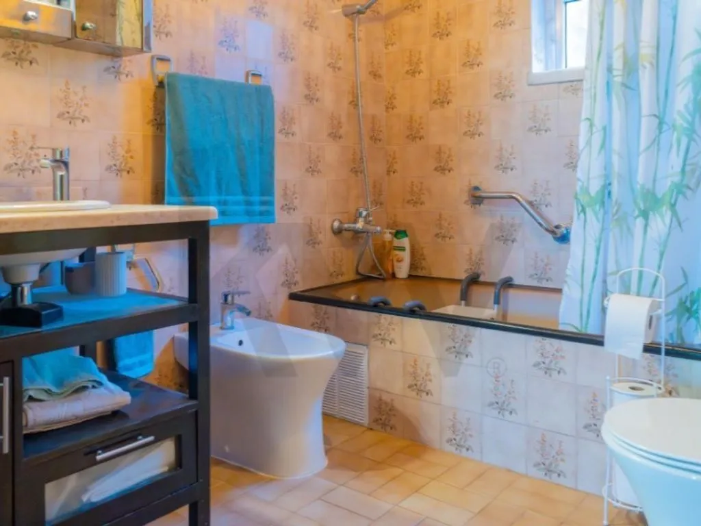 Salles de bain - Luxury House with Energy Efficiency in Charneca de Caparica