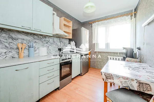 Cuisine - Apartment with Sea View in Haapsalu