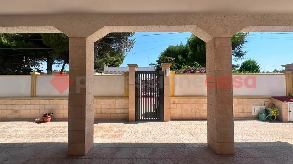 Terrazza - Villa with Sea View in Leporano
