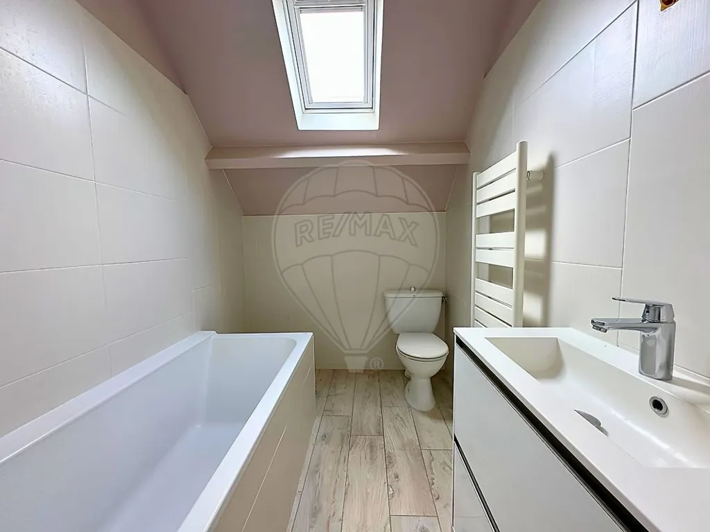 Salles de bain - Appartement avec Deux Chambres
