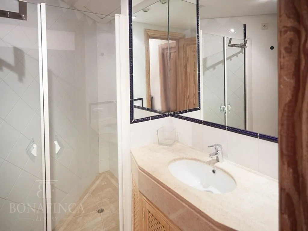 Salles de bain - Luxury Flat with Private Garden in Calvià
