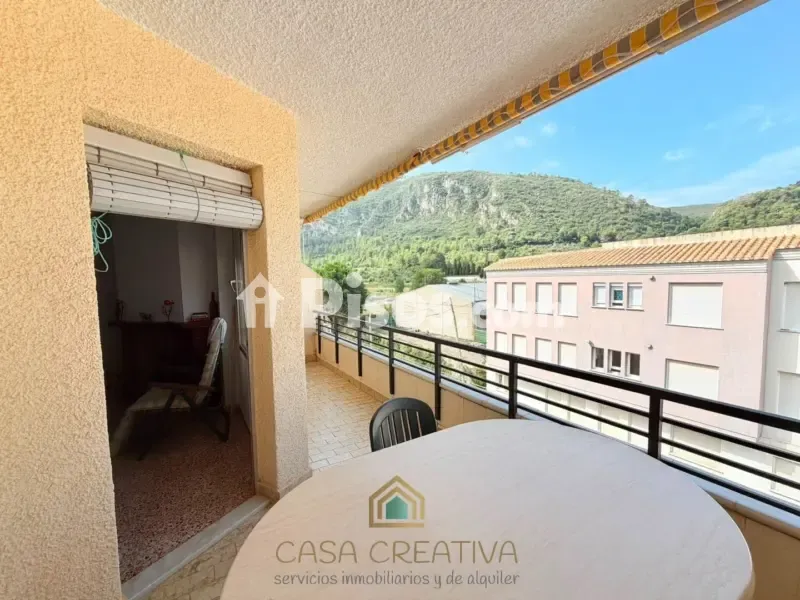 Balcone - Spacious Apartment with Balcony in Barx
