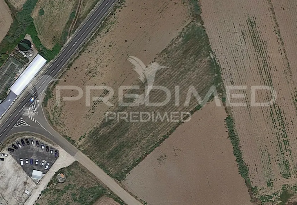 Vista aerea - Rustic Plot with Beach Access in Lourinhã