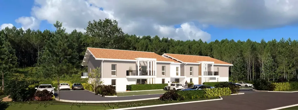 Appartement Calme avec Parking près de l'Océan