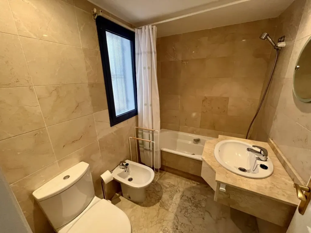 Salles de bain - Apartment with Sea View in Almuñécar