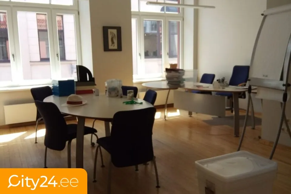 Bureau - Office Space with Historic Setting in Old Riga