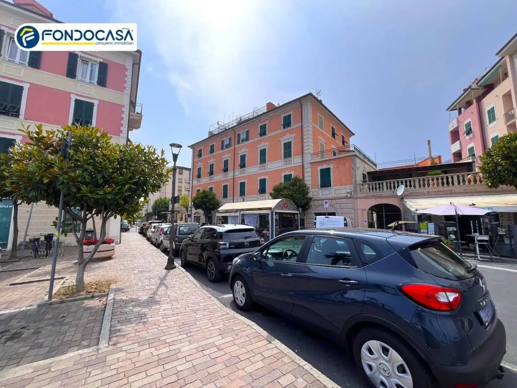 Extérieur - Renovated Beachfront Apartment in Ceriale