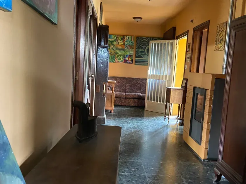 Hallway - Chalet with Bodega in Lalín, Pontevedra