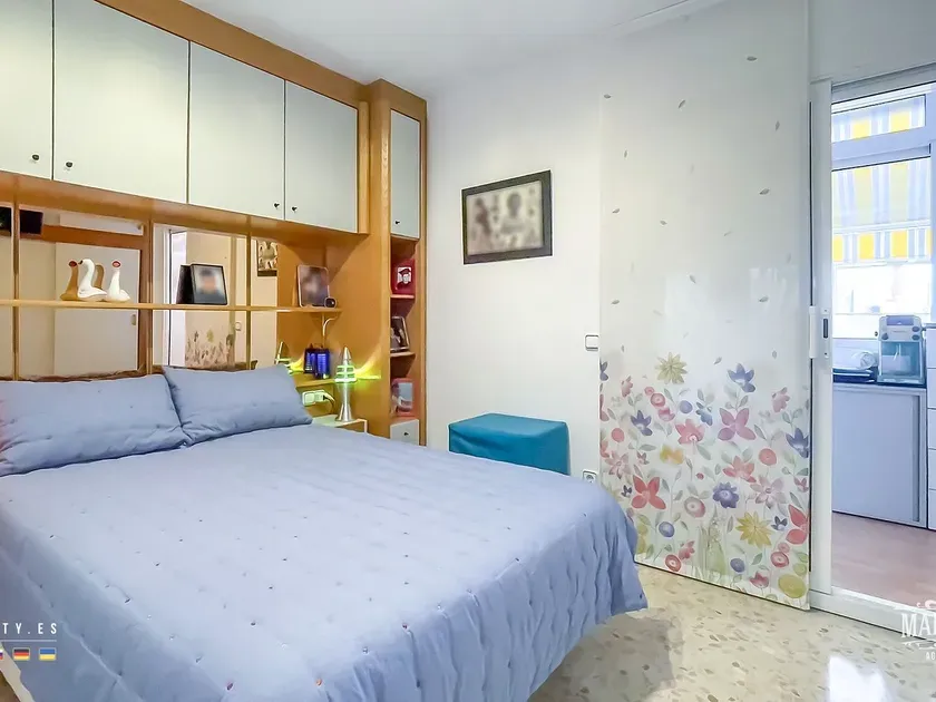 Chambres - Spacious Apartment with Terrace in Lloret De Mar