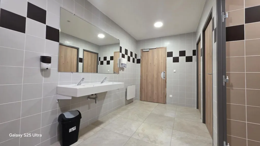 Salles de bain - Centre d'Affaires Neuf au Parc Alata