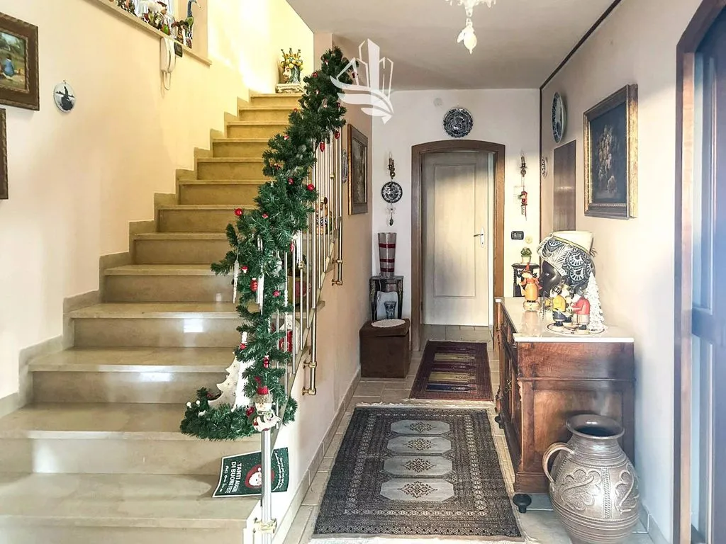 Stanze - Casa indipendente con piscina a Burgstall