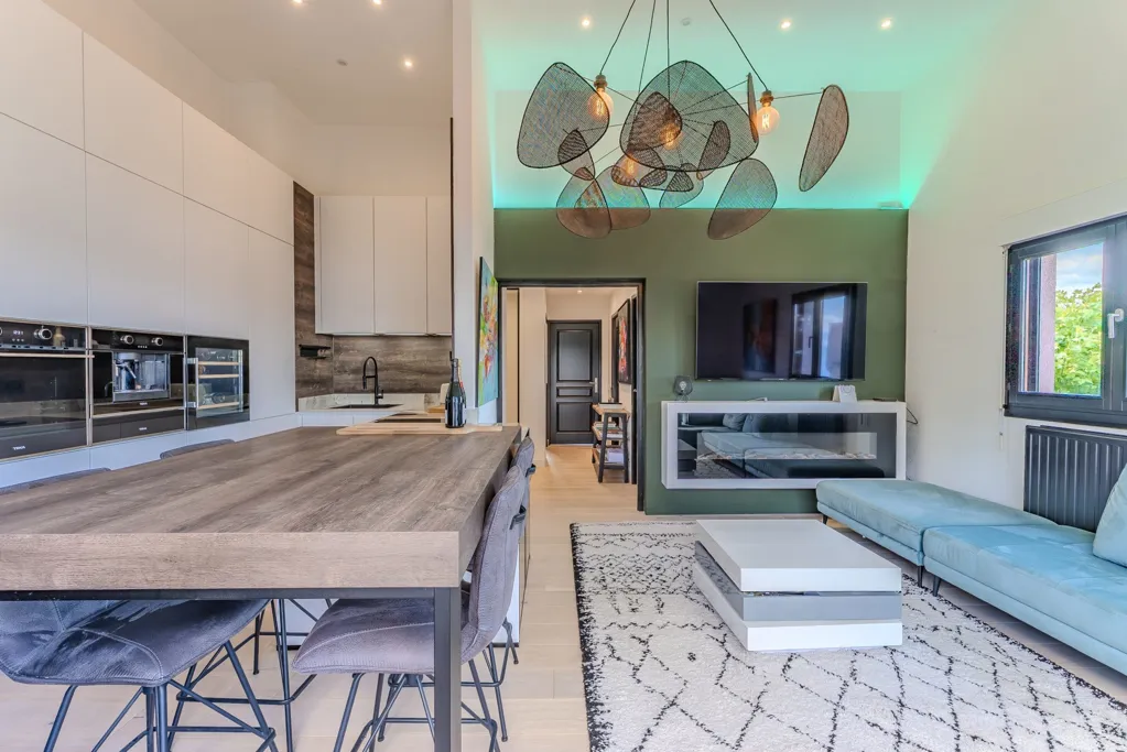Elutuba - Luxury Lakefront Apartment in Publier