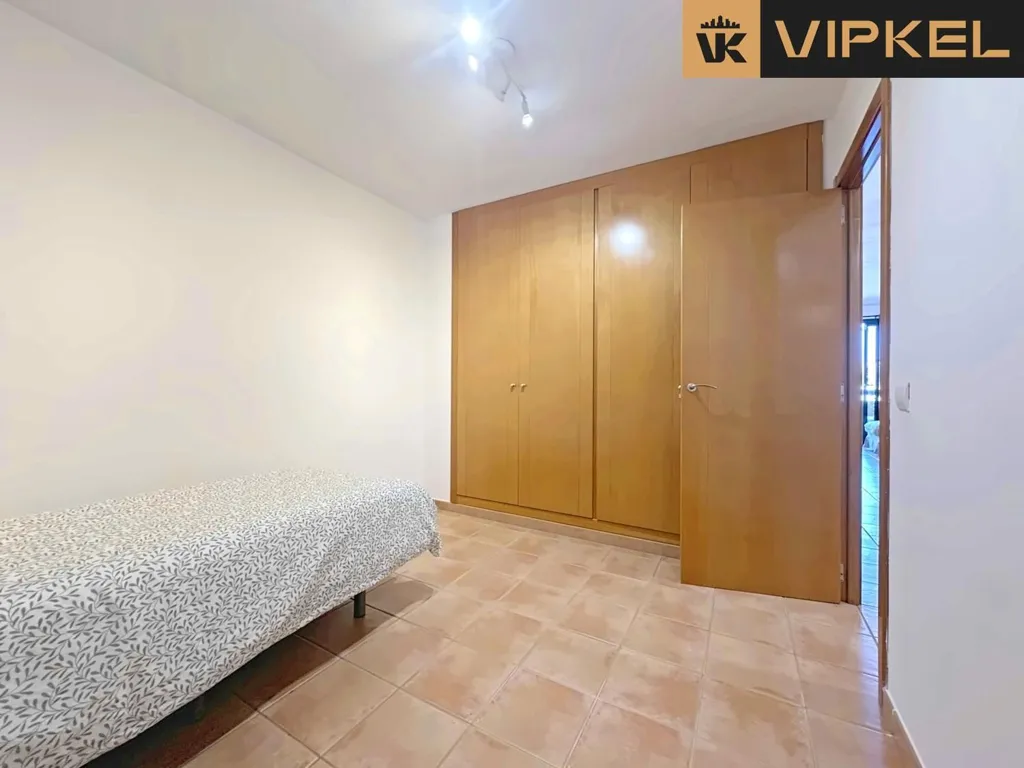 Chambres - Apartment with Terrace in Playa Paraíso