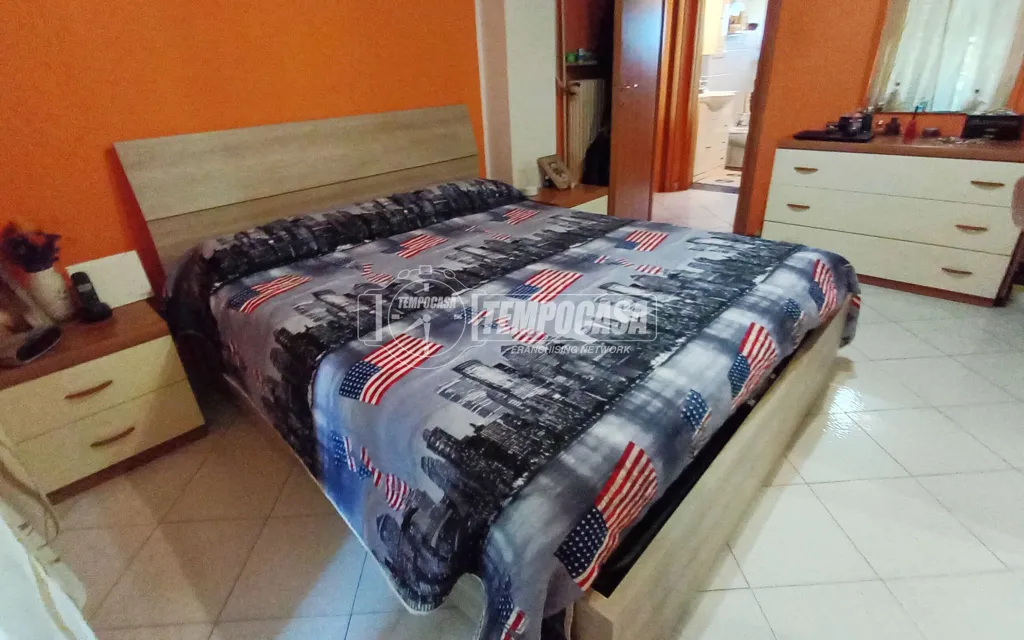 Chambres - Spacious 3-Bedroom Apartment in Cesate