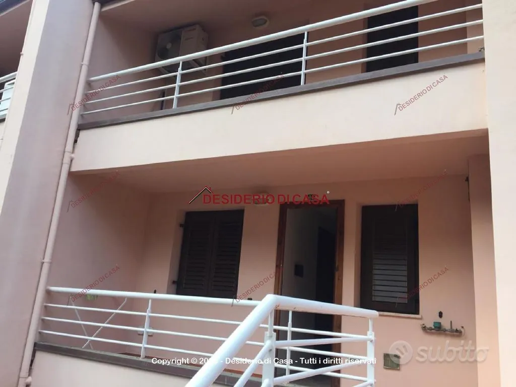 Balcon - Semi-detached Villa with Pool in Cefalù
