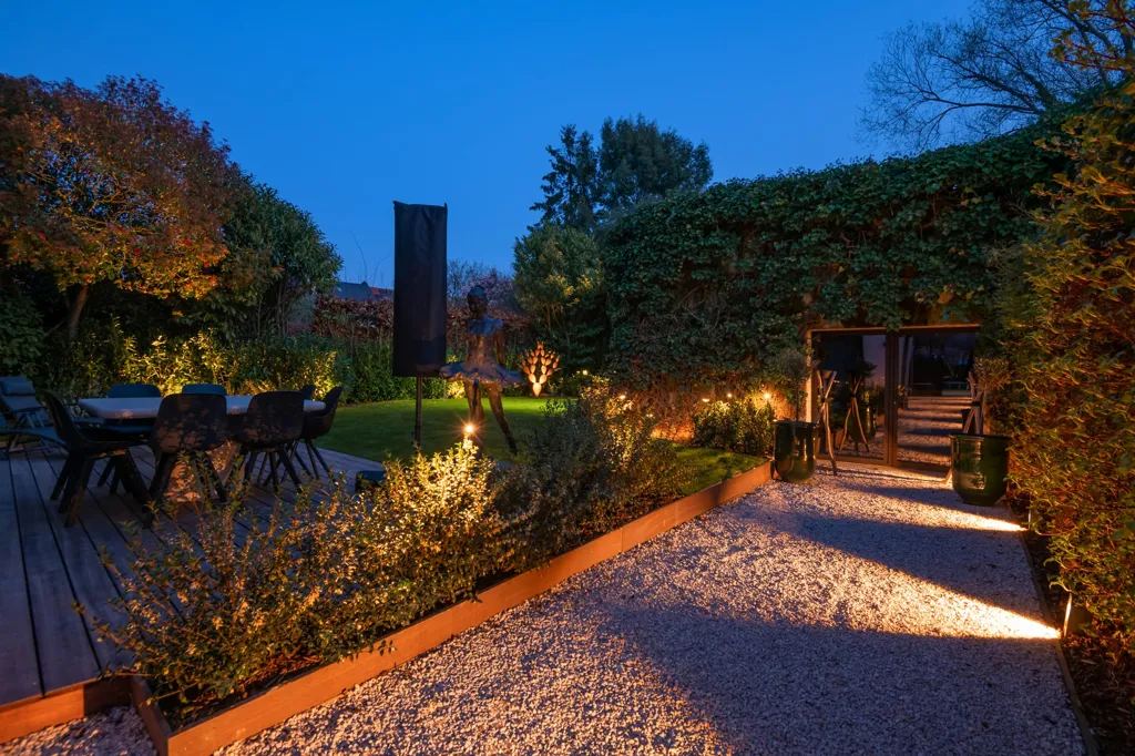 Jardin - Villa rénovée avec poolhouse à top location