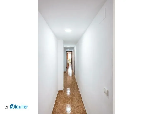 Entrée - Twin-Balcony Apartment in L'Eixample
