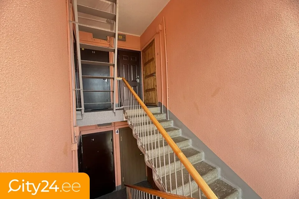 staircase