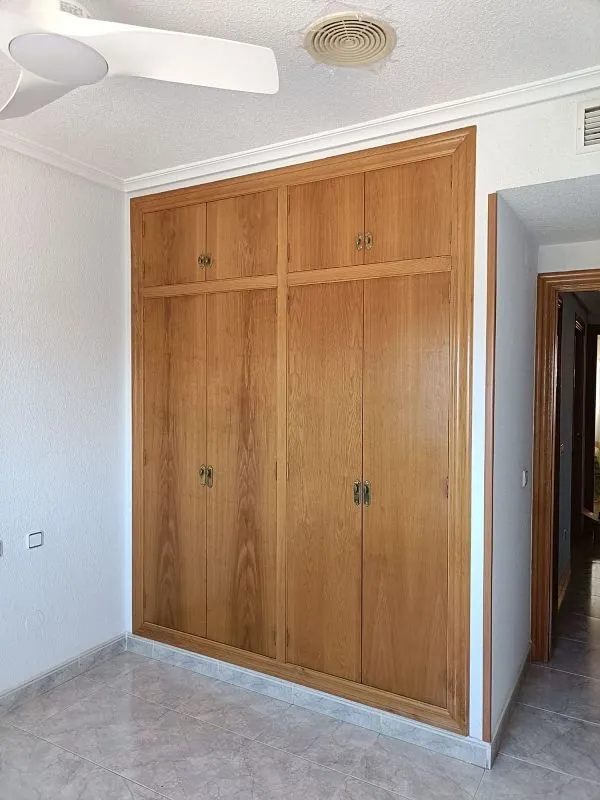 Pièces - Furnished Flat with Balcony in El Infante