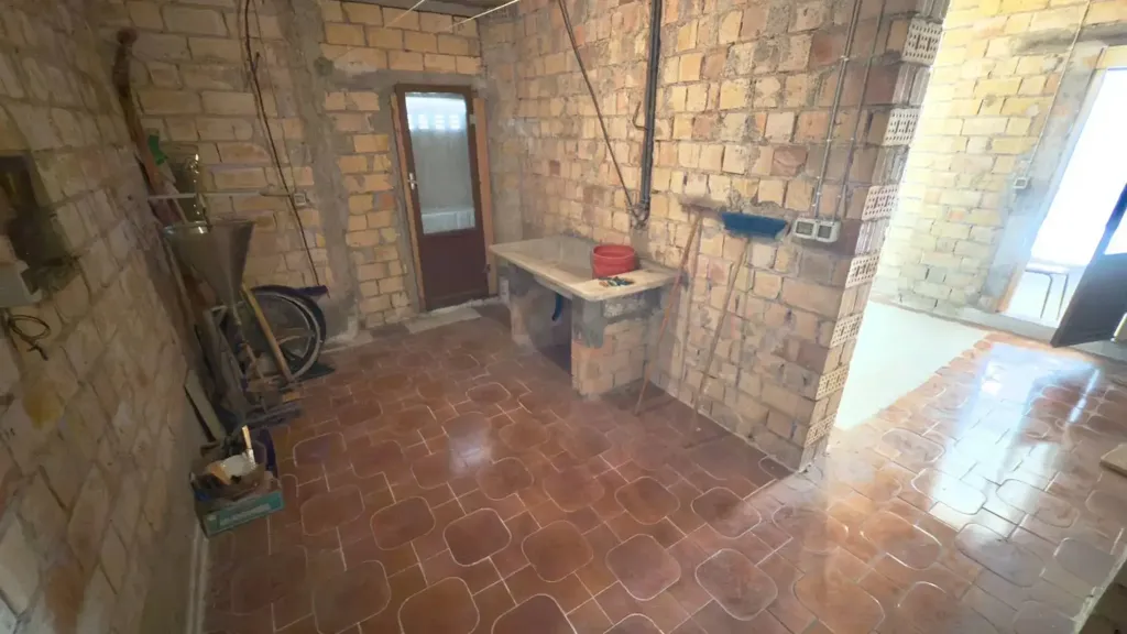 Ingresso - Bifamiliar House with Panoramic Terrace in Monteprandone