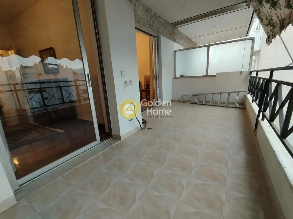 Balcon - Apartment with Garden in Moschato Centre