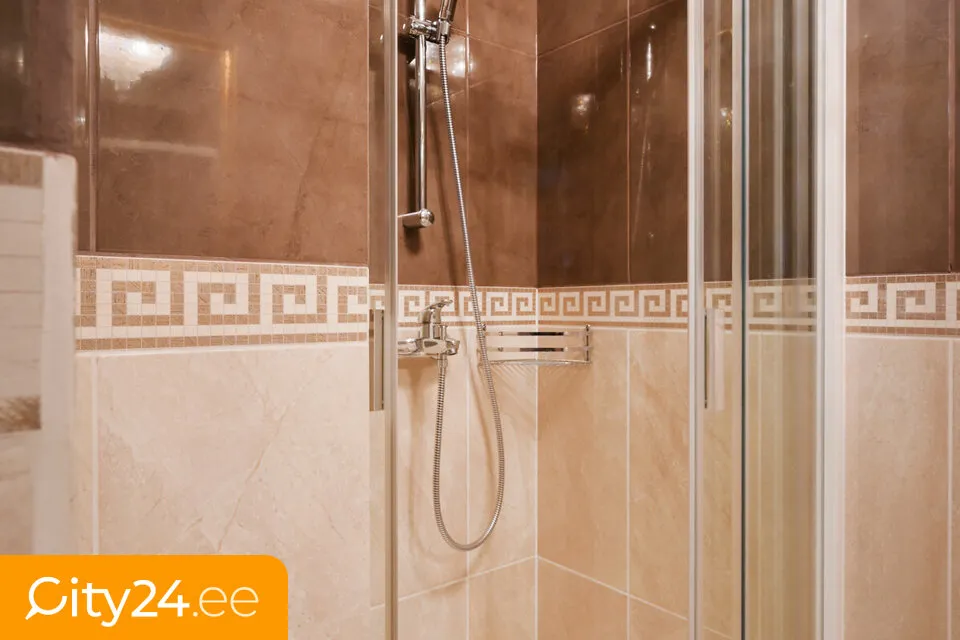 Bagni - Historic Apartment with Park View in Riga Centre
