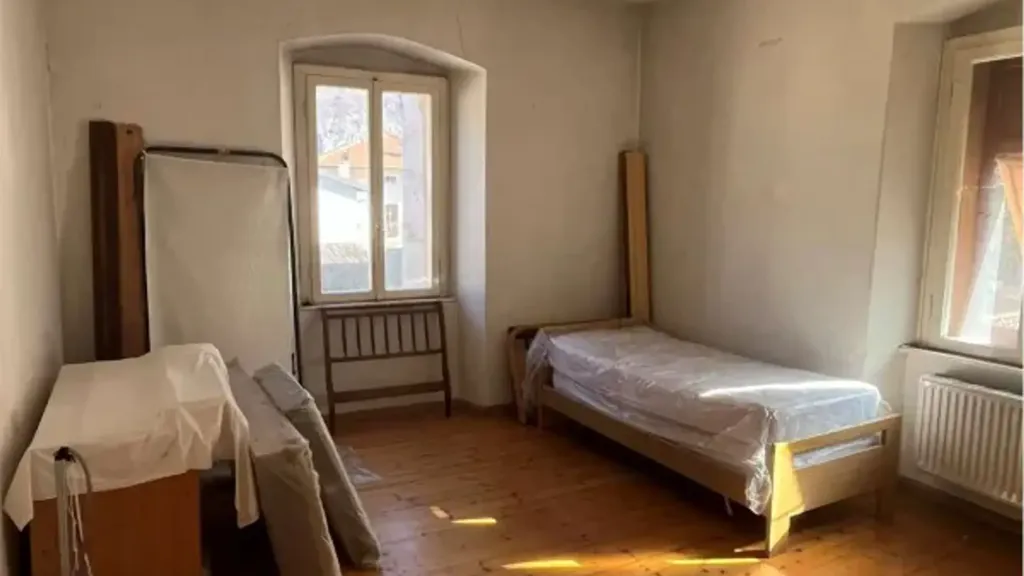 Magamistoad - Apartment with Balcony in Aldeno