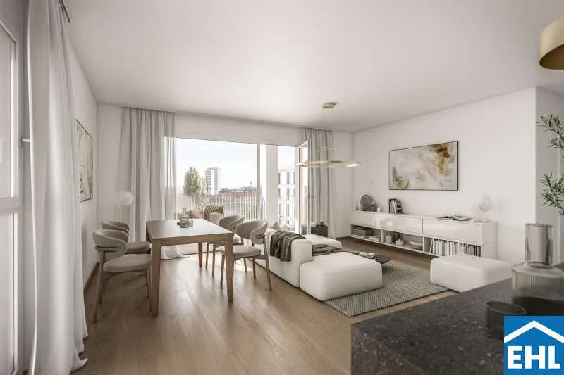 Soggiorno - City Villas with Green Setting in Vienna
