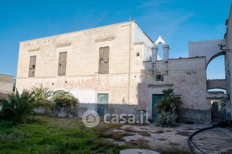 Extérieur - Masseria with Olive Grove in Barletta