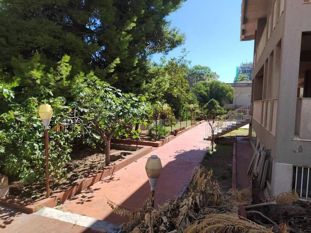 Jardin - Luxury Villa with Private Garden in Palermo