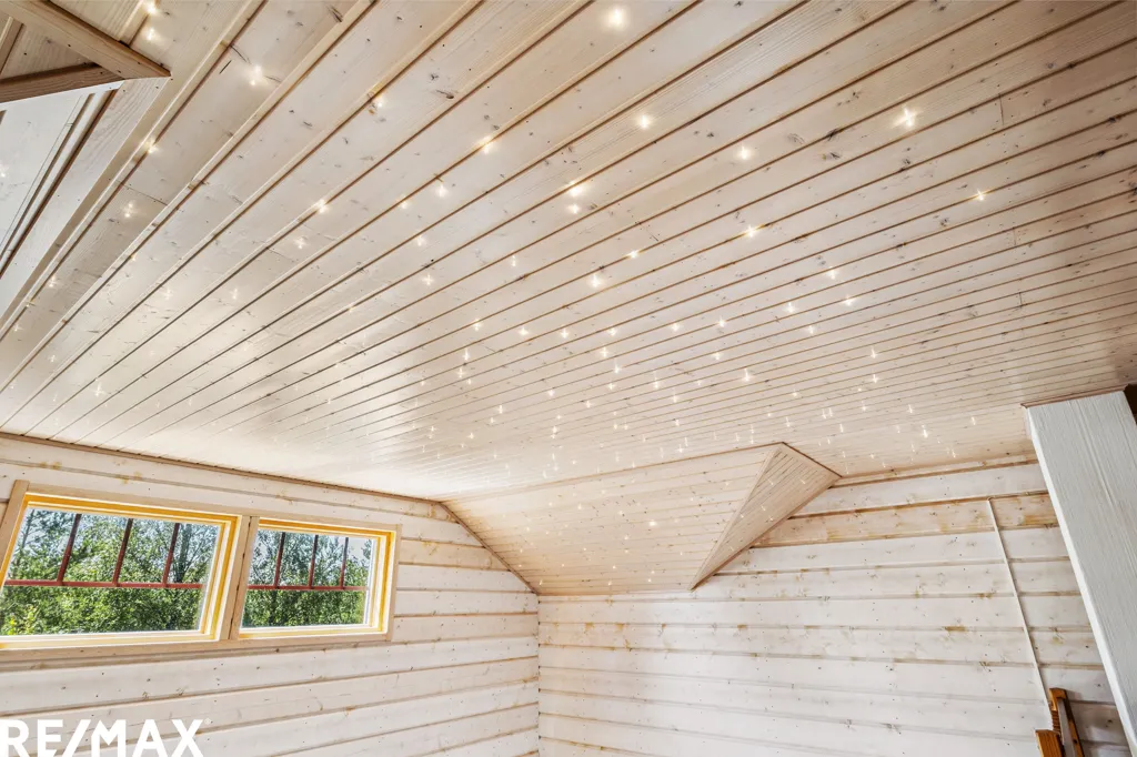 Stanze - Geothermal House with Private Beach in Taipalsaari