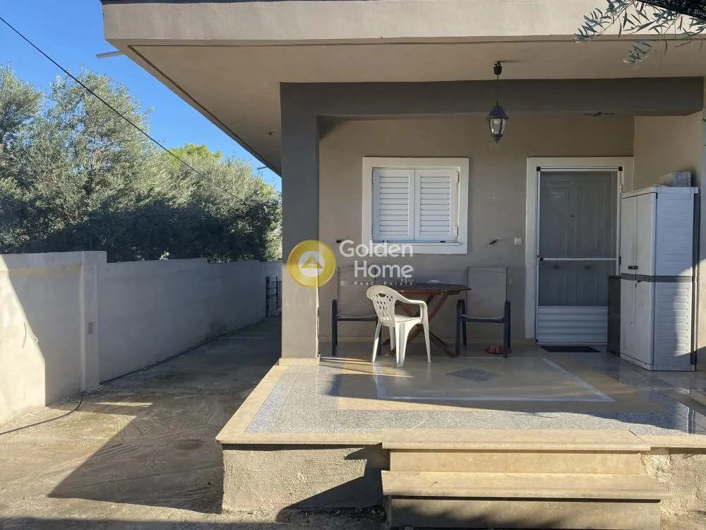 Terrass - Modern Villa with Sea View in Agios Theodoroi
