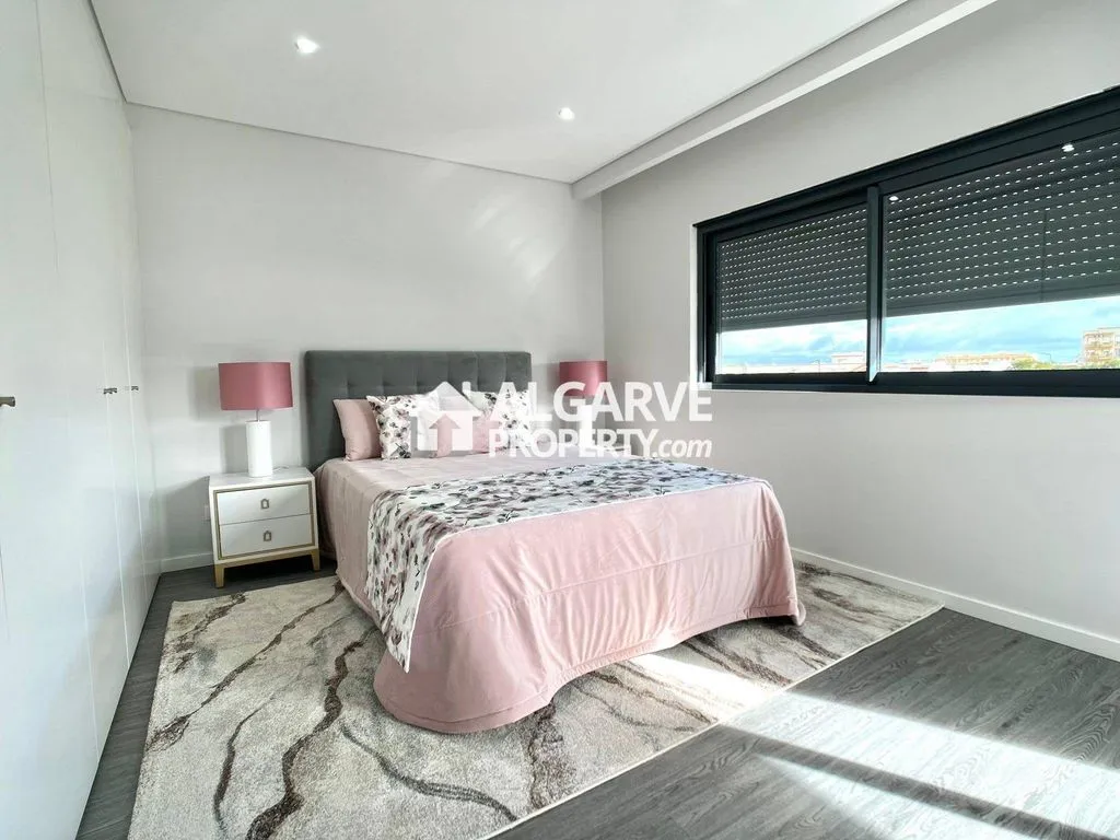 Magamistoad - Luxury Flat with Pool in Olhão